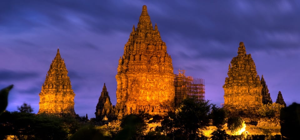 Highlights of Yogyakarta