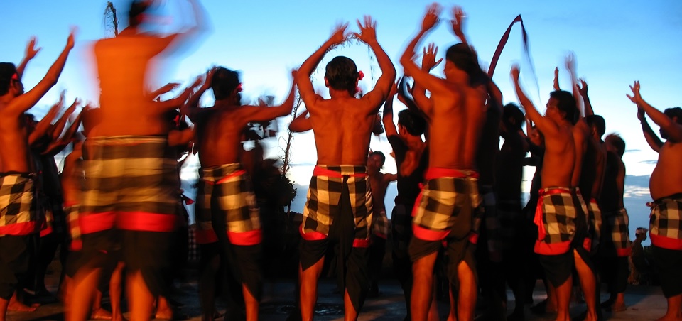 Midlife-Moon in Bali