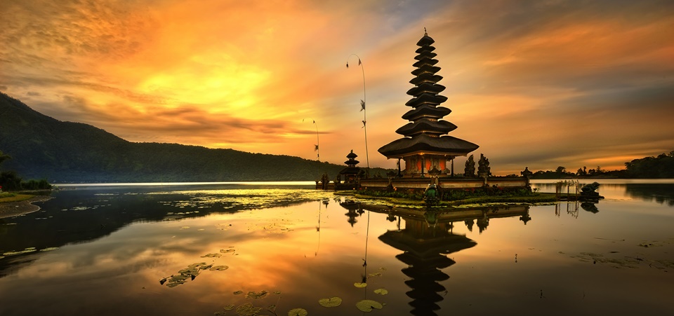 Midlife-Moon in Bali