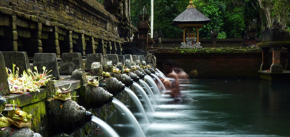 Midlife-Moon in Bali