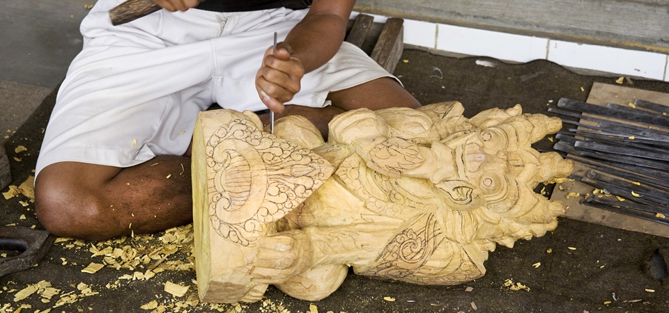 Midlife-Moon in Bali