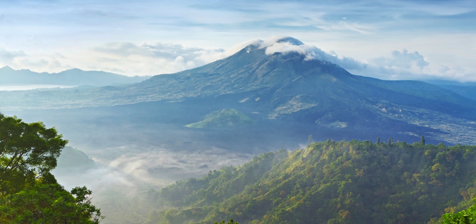 Midlife-Moon in Bali