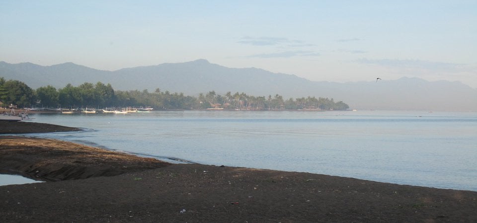 North and Central Bali