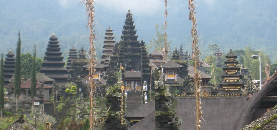 North and Central Bali