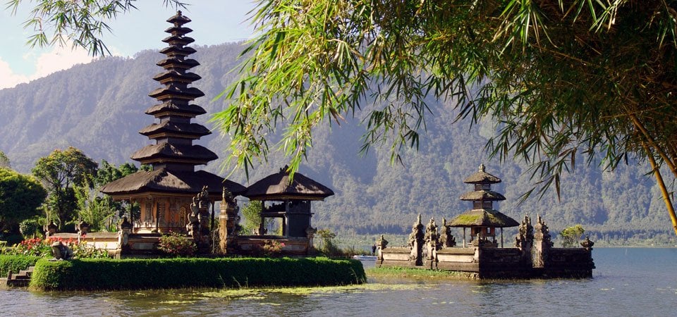 North and Central Bali