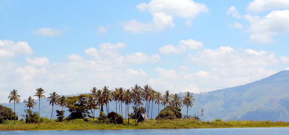 The Wild Wonders of North Sumatra