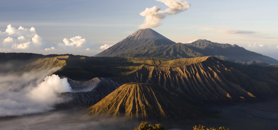 Overland From Central Java to Bali