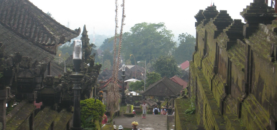 Overland From North Bali to Ubud