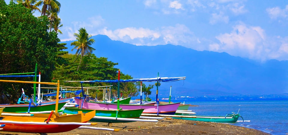 North Sulawesi Active
