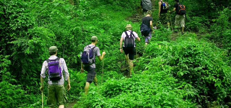 The Sumatra Trekking Challenge