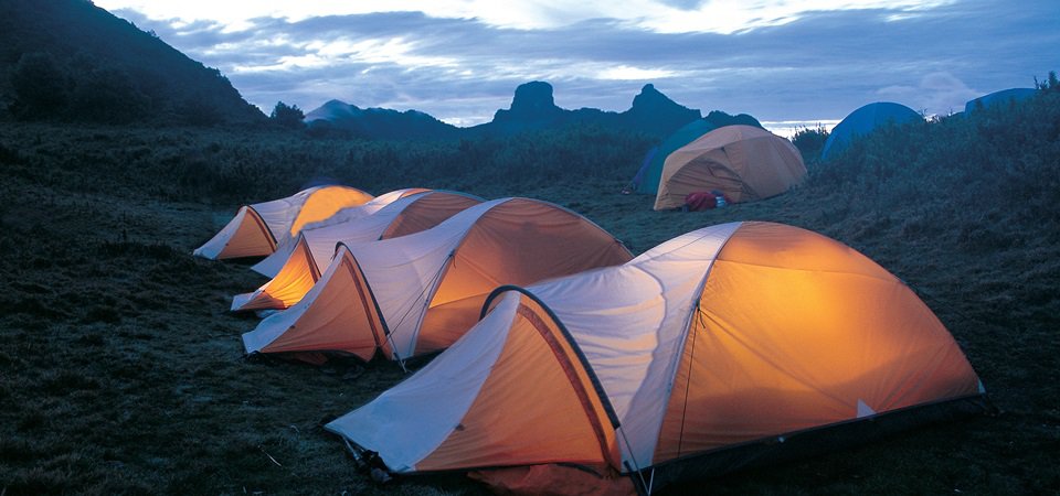 The Sumatra Trekking Challenge