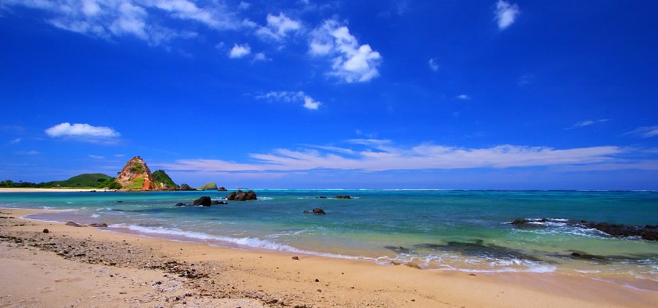 Three Islands: Java, Bali and Gili Trawangan