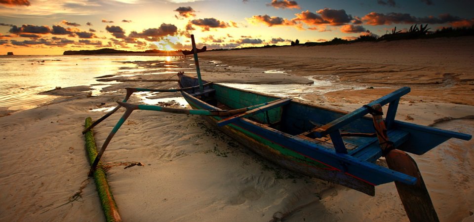 Three Islands: Java, Bali and Gili Trawangan