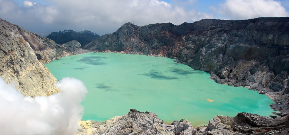 Three Islands: Java, Bali and Gili Trawangan