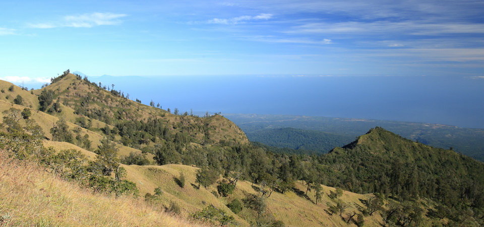 Trekking Lombok Rinjani Volcano Summit