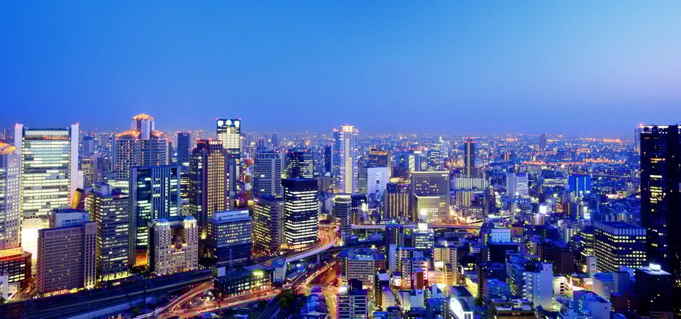 Japan’s Golden Route