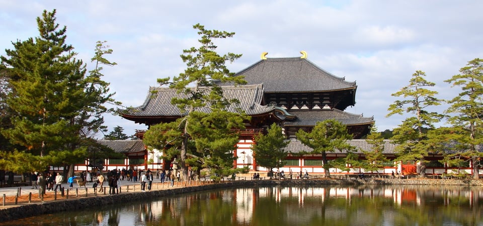 Japan’s Golden Route