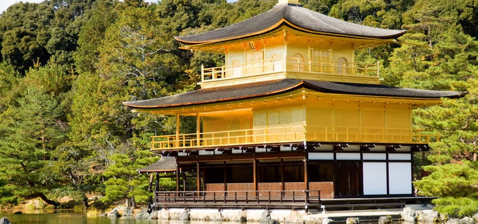 Japan’s Golden Route