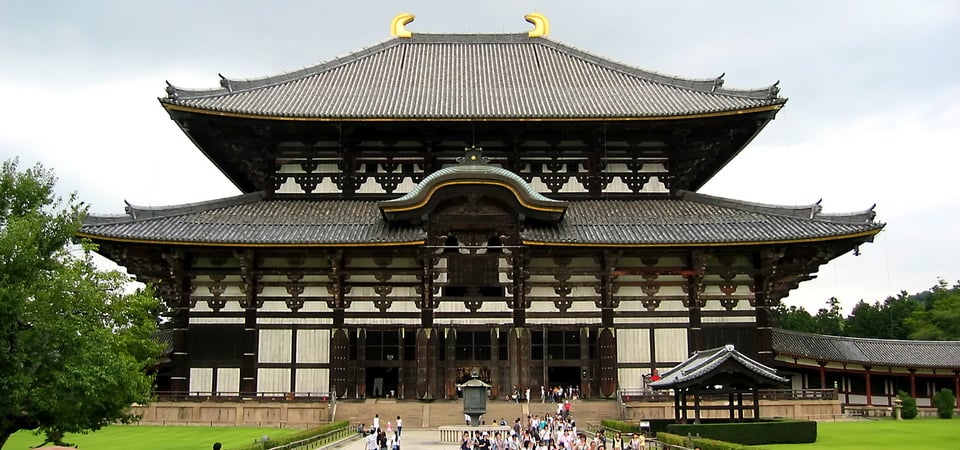 Japan’s Golden Route