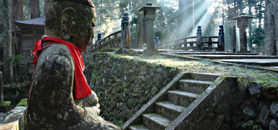 Mountaintop Temple Retreat