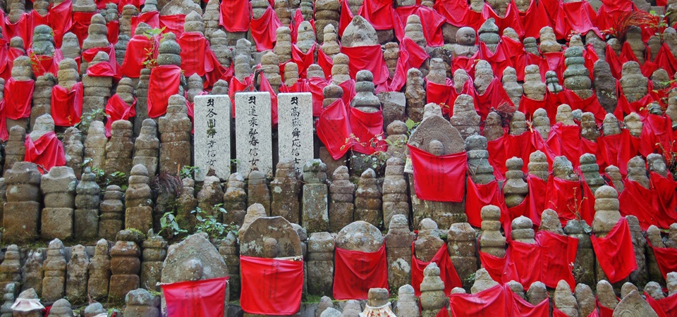 Mountaintop Temple Retreat