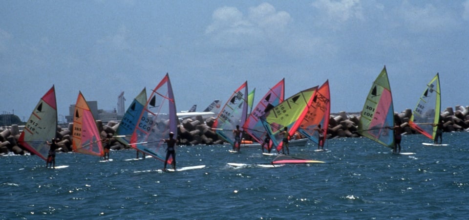 Okinawan Beach Break