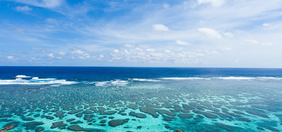 Okinawan Beach Break