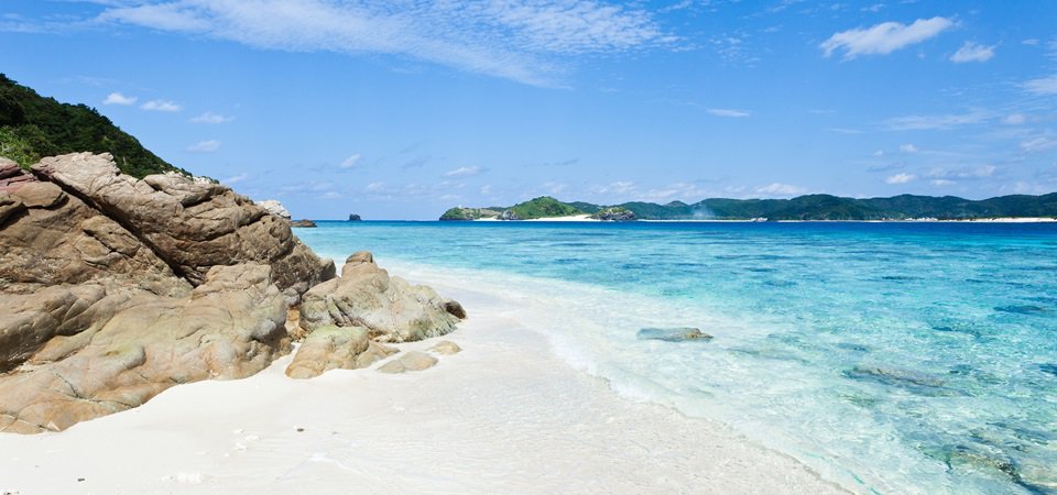 Okinawan Beach Break