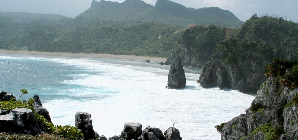 Okinawan Beach Break