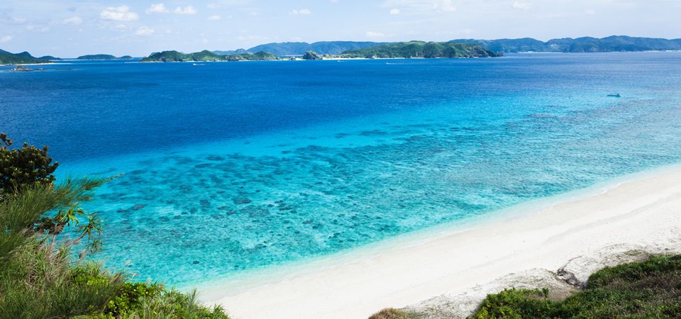 Okinawan Beach Break