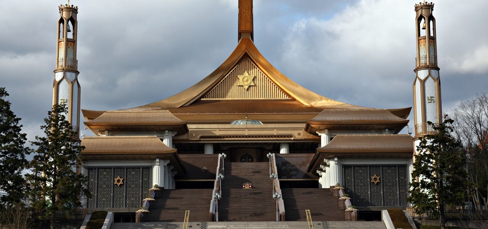 Villages & Valleys, Temples & Towns