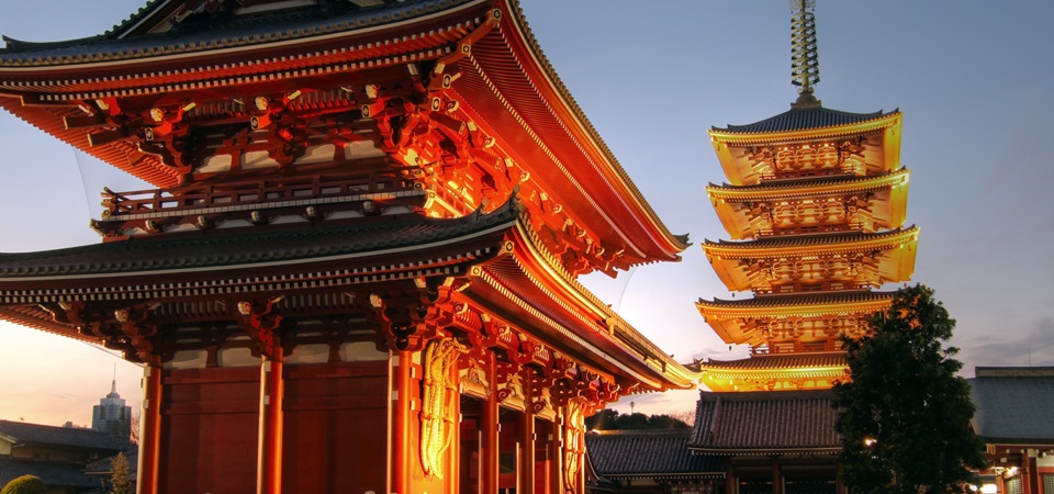 Villages & Valleys, Temples & Towns