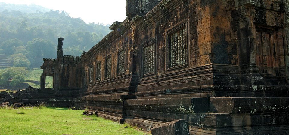 A Blend of Calm in Southern Laos