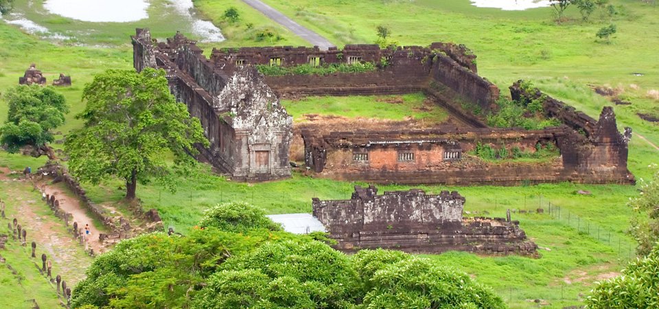 A Blend of Calm in Southern Laos