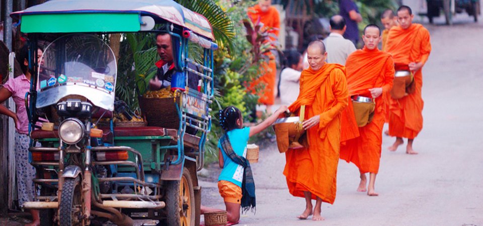 A Taste of Luang Prabang