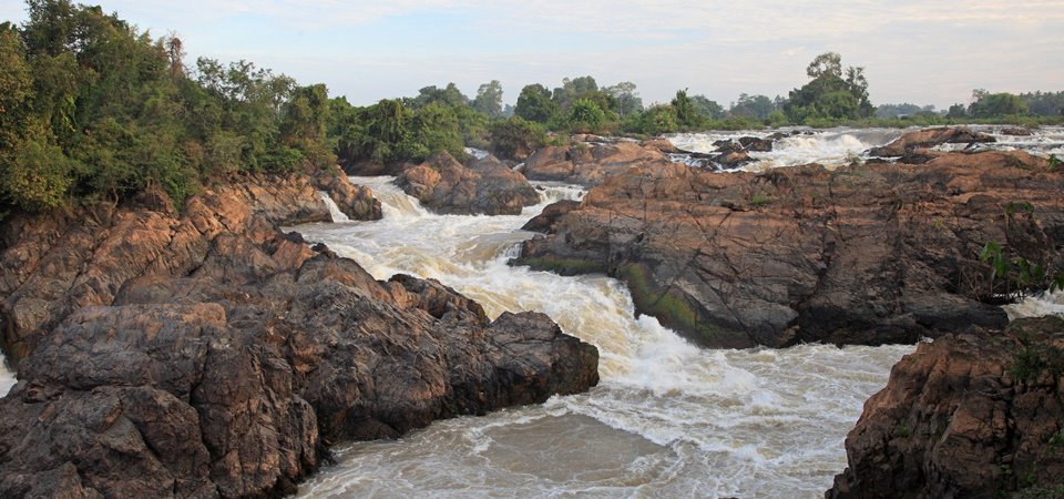 Cycling, Southern Laos Islands to Siem Reap