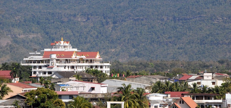 Cycling, Southern Laos Islands to Siem Reap