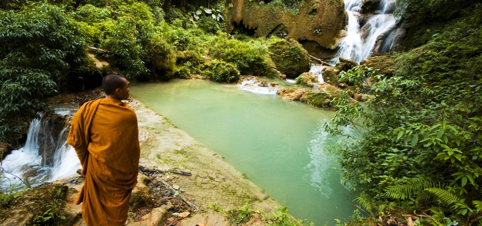 Laos Green Travel Zone
