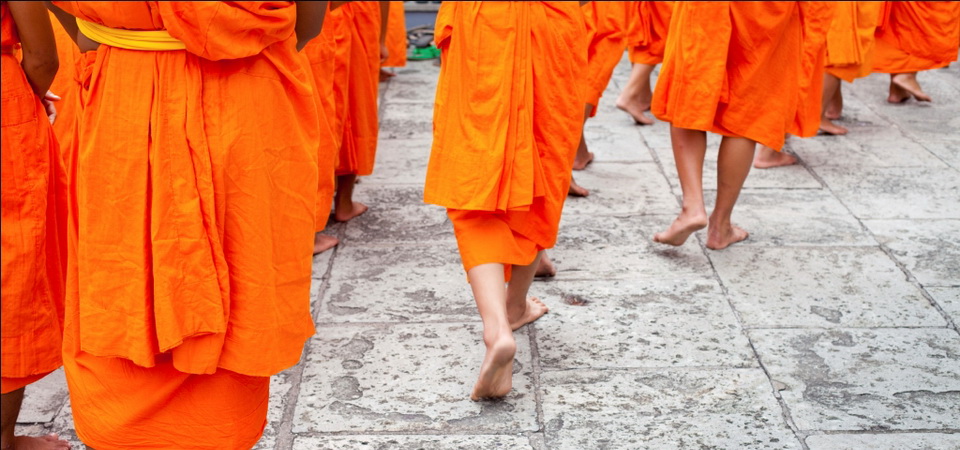 Laos from South to North