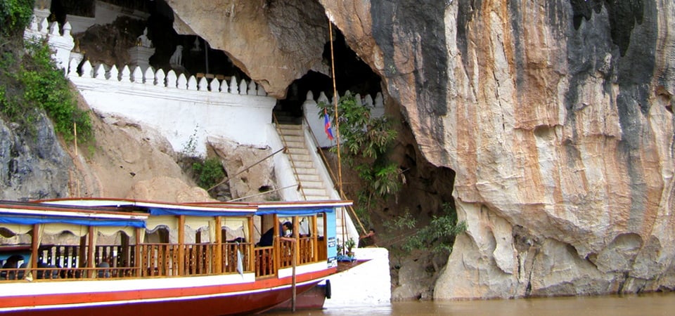 Laos from South to North