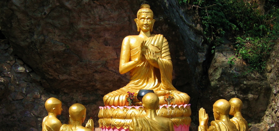 Laos from South to North