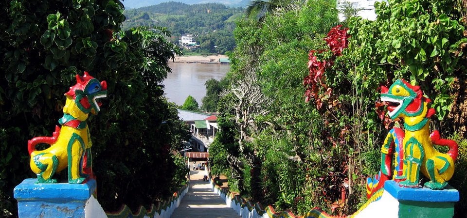 Laos In Depth