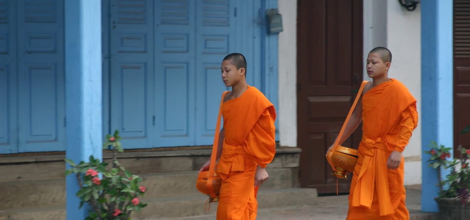 Luang Prabang Provincial Break