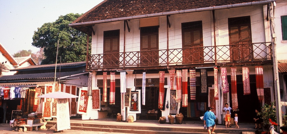Luang Prabang Provincial Break