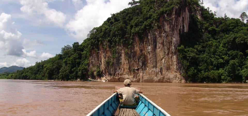 Luang Prabang Provincial Break