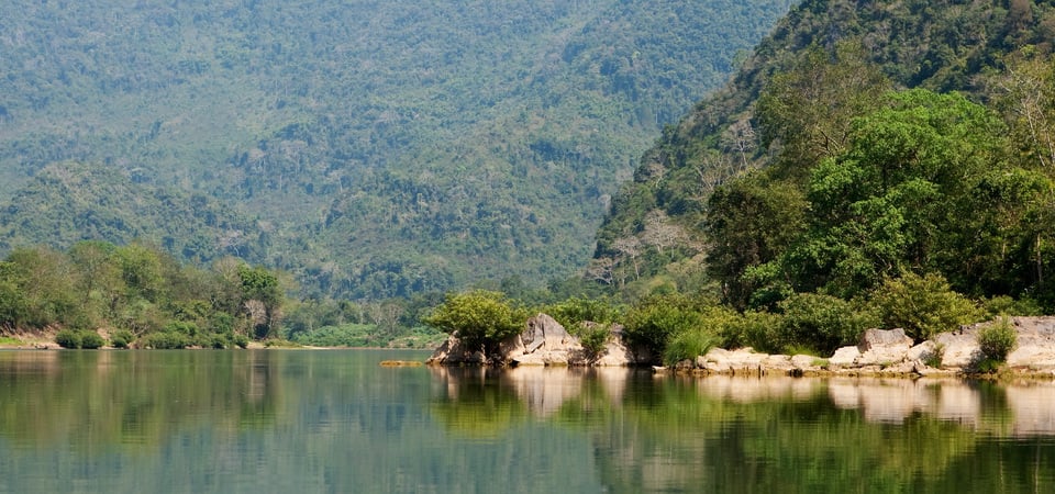 Luang Prabang Provincial Break