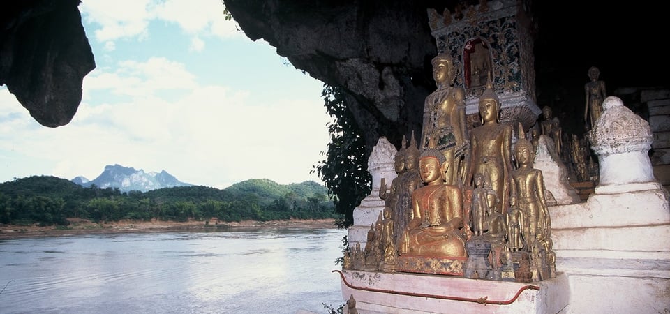 Luang Prabang Provincial Break