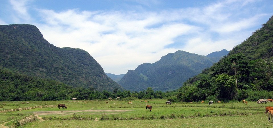 Luang Prabang Trekking Retreat