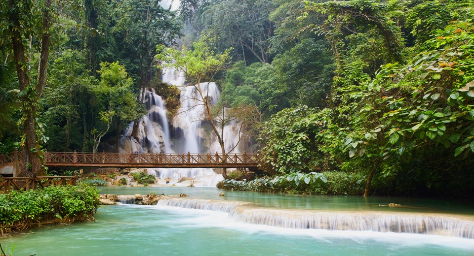 Luang Prabang Trekking Retreat