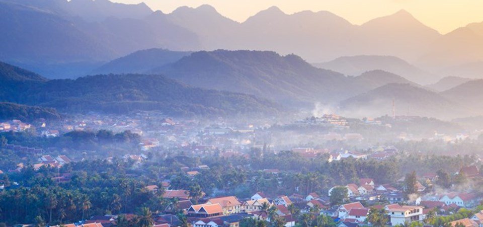 Luang Prabang Trekking Retreat